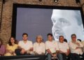 Convenção do PSB realizada no Recife no último sábado (10) , com homenagem a Eduardo e presença da família Campos