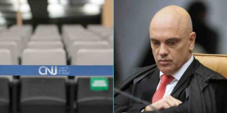 CNJ arquiva procedimento movido pelo partido Novo contra juízes mencionados no caso dos relatórios do TSE.