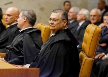 Ministro Flávio Dino, do STF