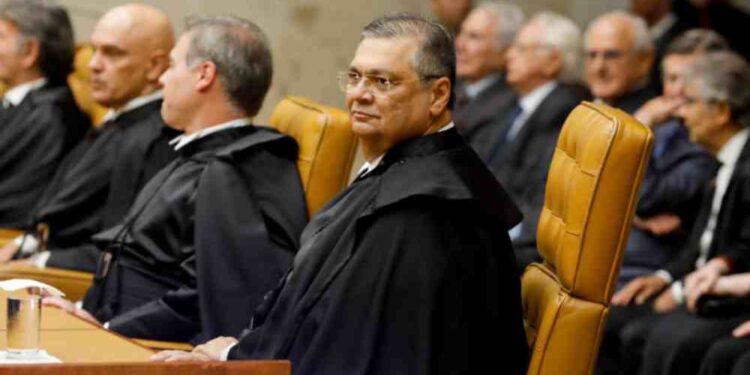 Ministro Flávio Dino, do STF