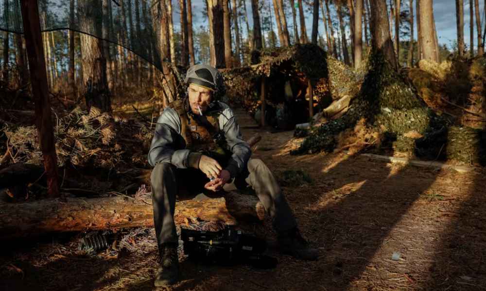 Jornalista da Reuters fica em estado crítico após ataque com míssil na Ucrânia