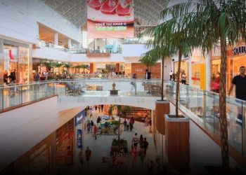 Shopping RioMar, no Pina, Zona Sul do Recife