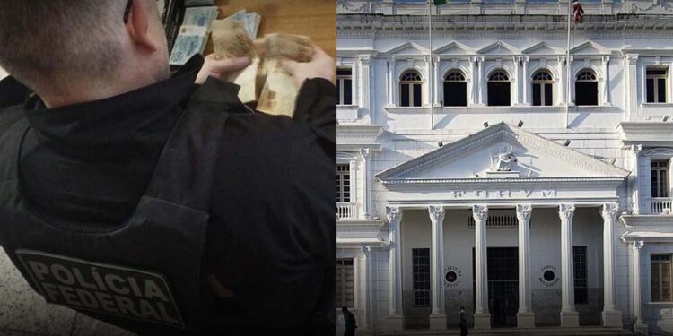 TJMA foi alvo da operação 18 minutos