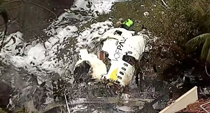 Segundo relatório de inspeção, avião tinha problema no painel. Falha não impedia voo, mas dificultava operação