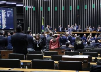  Câmara dos Deputados só terá três dias de atividade em setembro, em 09, 10 e 11