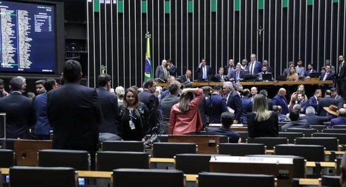  Câmara dos Deputados só terá três dias de atividade em setembro, em 09, 10 e 11