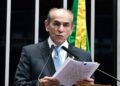 Senador Marcelo Castro, relator da PEC da Anistia