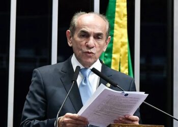 Senador Marcelo Castro, relator da PEC da Anistia
