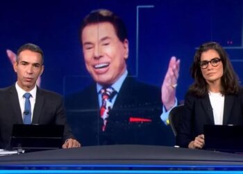 O Jornal Nacional abriu sua edição de sábado (17) com a notícia