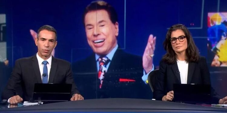 O Jornal Nacional abriu sua edição de sábado (17) com a notícia