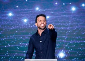 Marçal negou que ele próprio tenha financiado os cortes