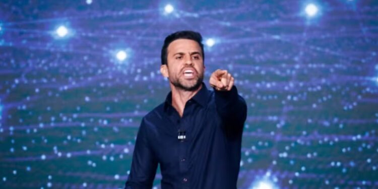 Marçal negou que ele próprio tenha financiado os cortes