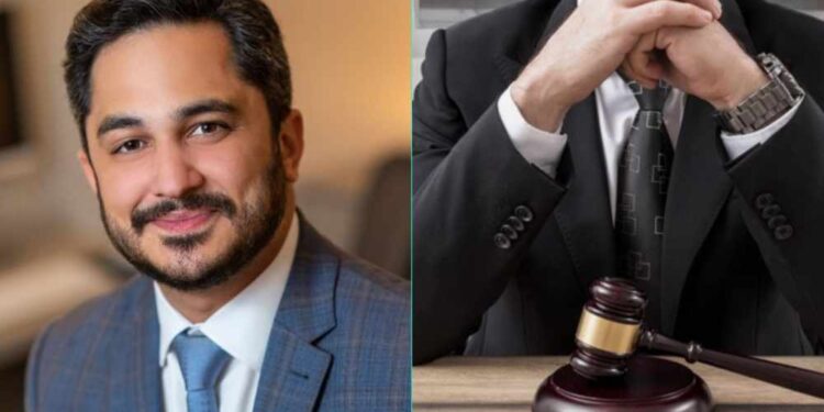 Advogado de Xinxa, Pedro Avelino (foto) concedeu entrevista exclusiva ao Blog.