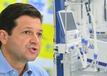 Gestão do ex-prefeito Geraldo Julio foi alvo da Operação Apneia