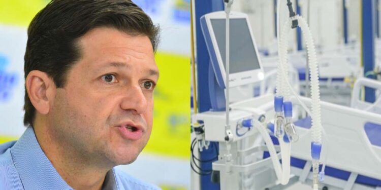 Gestão do ex-prefeito Geraldo Julio foi alvo da Operação Apneia