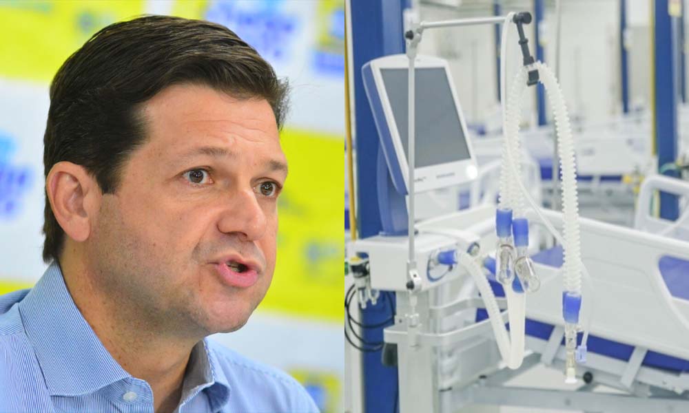 STF pede que caso dos respiradores de porcos fique na Justiça Federal