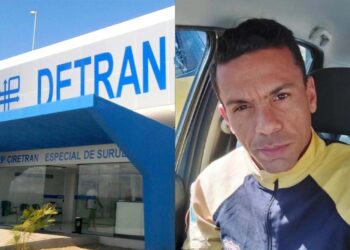 Javan Candido Barbosa ocupa o cargo de supervisor do DFTO