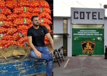 Conhecido com "Rei da Cebola", empresário foi preso da Operação Duplo X