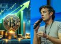 Candidato a prefeito pelo Recife tem 13% do patrimônio em Bitcoin e lucro absurdo