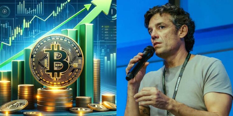 Candidato a prefeito pelo Recife tem 13% do patrimônio em Bitcoin e lucro absurdo