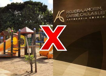 Nota do Colégio Conviver foi questionada pelo escritório Rigueira, Amorim, Caribé & Leitão