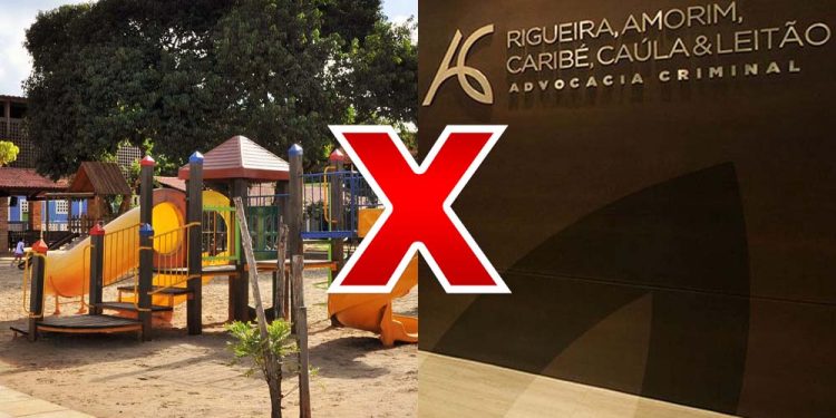 Nota do Colégio Conviver foi questionada pelo escritório Rigueira, Amorim, Caribé & Leitão