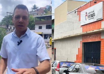 Ozeias Paulo da Silva (Republicanos), dono do Instituto Ternura