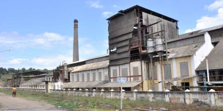 O longo processo de falência da usina Catende: disputas judiciais, leilões frustrados e dívidas milionárias.