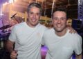 Felipe Carreras e Augusto Acioli, donos da empresa Festa Cheia