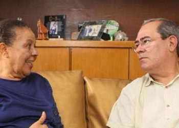 Ex-vereadora Irmã Babate (PL) é vice de Mano Medeiros (PL)