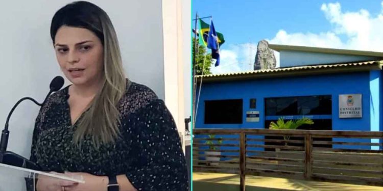 Administradora de Fernando de Noronha exige Justificativas do Conselho Distrital.