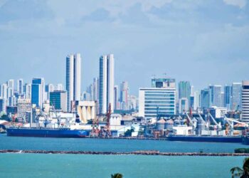 Pernambuco registra quedo no ranking de competitividade dos Estados de 2024.