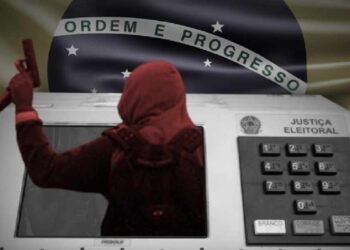 Atuação do Primeiro Comando da Capital (PCC) nas eleições preocupa autoridades de segurança em São Paulo.