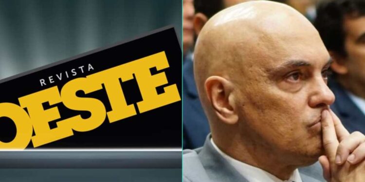 Conversas suspeitas levantam preocupações sobre censura a veículos de comunicação.