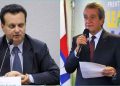 Disputa acirrada entre PSD e PL pela hegemonia em São Paulo.