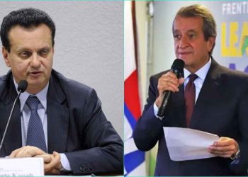 Disputa acirrada entre PSD e PL pela hegemonia em São Paulo.