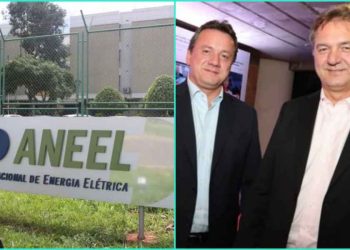 Aneel recomenda consulta pública sobre transferência de controle da Amazonas Energia.