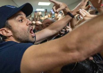 Candidato à Prefeitura de São Paulo pelo PRTB abre novo perfil nas redes sociais após suspensão pela Justiça Eleitoral.