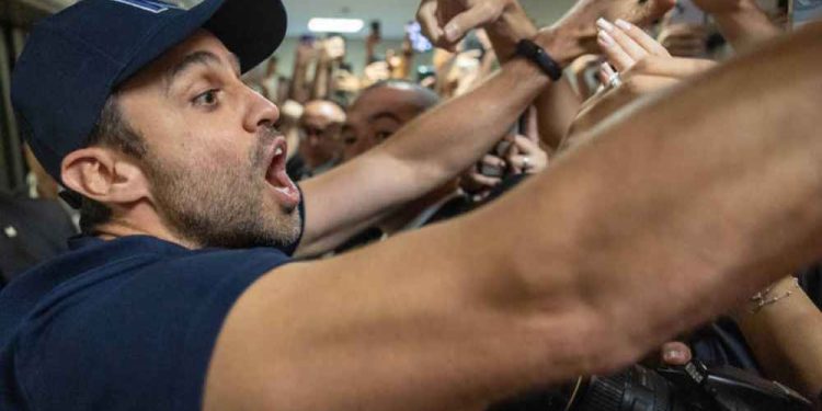 Candidato à Prefeitura de São Paulo pelo PRTB abre novo perfil nas redes sociais após suspensão pela Justiça Eleitoral.