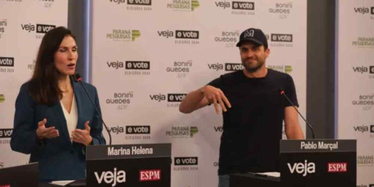 Ação contra candidato do PRTB gera polêmica na corrida eleitoral em São Paulo.