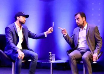 Pablo Marçal lidera pesquisa de intenções de voto para prefeitura de São Paulo.