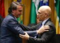 Jair Bolsonaro decide comparecer a manifestação em favor do impeachment de ministro do STF.