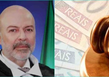 Tribunal de Justiça é acionado por conselheiro afastado do Tribunal de Contas de Mato Grosso do Sul para reaver 'indenizações' cortadas.