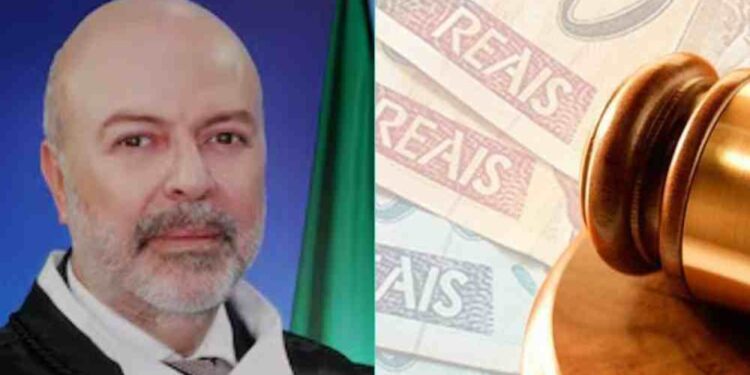 Tribunal de Justiça é acionado por conselheiro afastado do Tribunal de Contas de Mato Grosso do Sul para reaver 'indenizações' cortadas.