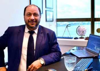 Advogado Ivan Márcio Moreira Alvez (foto) defende o empresário José Pinteiro