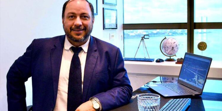 Advogado Ivan Márcio Moreira Alvez (foto) defende o empresário José Pinteiro