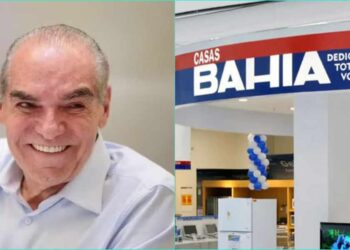 Michael Klein, herdeiro da Casas Bahia, alvo de busca e apreensão.
