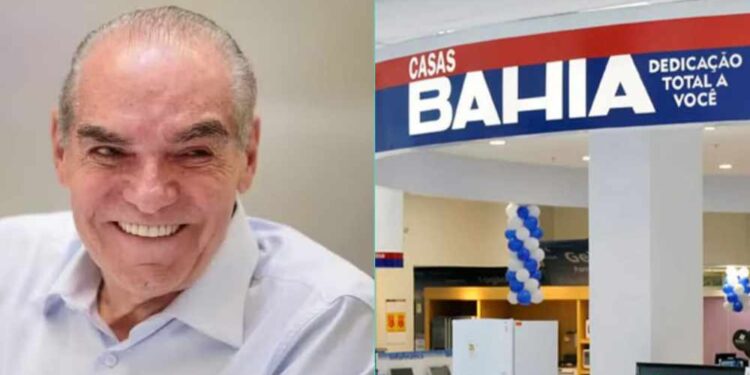 Michael Klein, herdeiro da Casas Bahia, alvo de busca e apreensão.