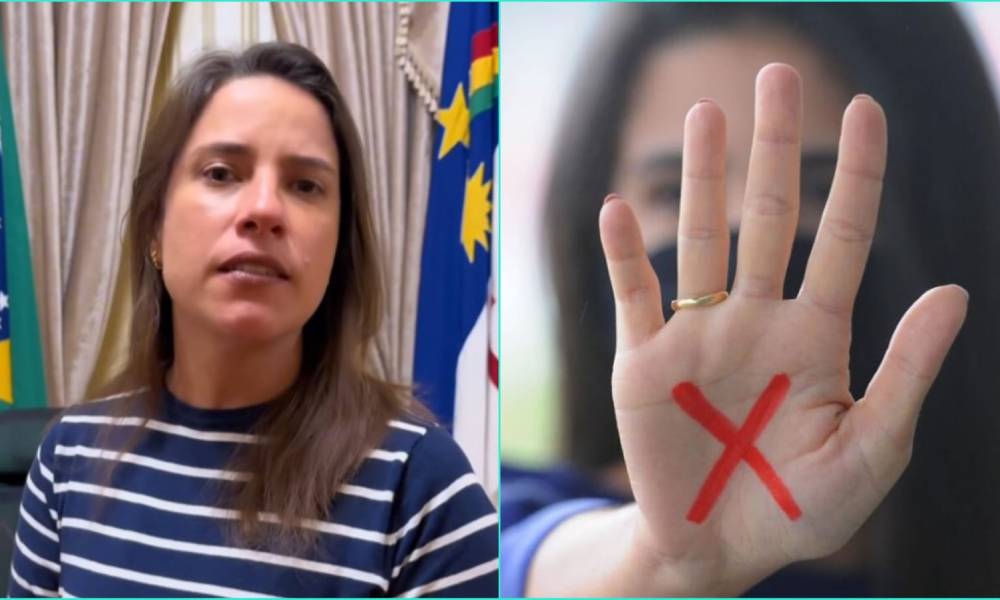 Raquel Lyra promete “tolerância zero” contra onda de feminicídios