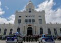 Quartel do Comando-Geral da Polícia Militar de Pernambuco